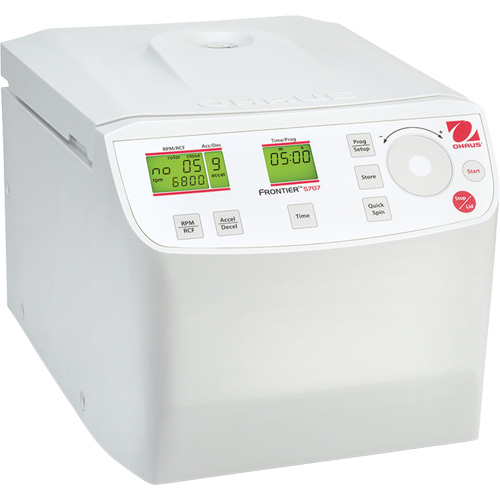 Centrifugeuse multifonctions Frontier 5707 Solutions industrielles ALPHA