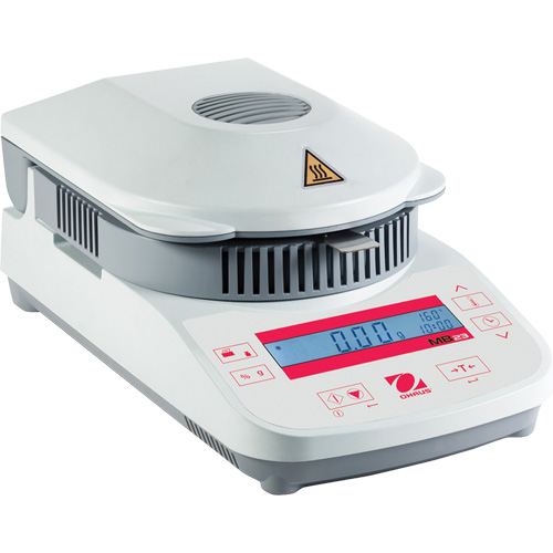 MB23 Moisture Analyzer Solutions industrielles ALPHA