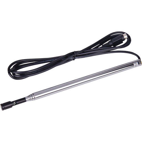 Capteur de rechange pour thermo-an&eacute;mom&egrave;tre, 19,5 cm " lo Solutions industrielles ALPHA
