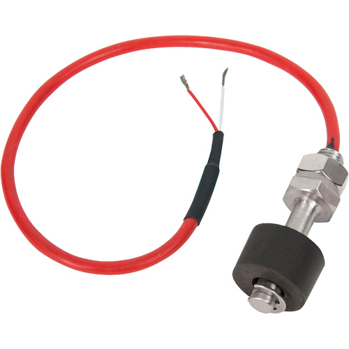 Vertical Float Level Switch Solutions industrielles ALPHA