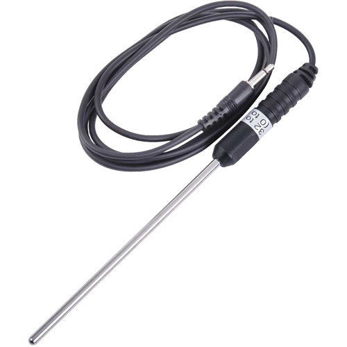 Sonde de compensation thermique de rechange, 15 cm " lo Solutions industrielles ALPHA