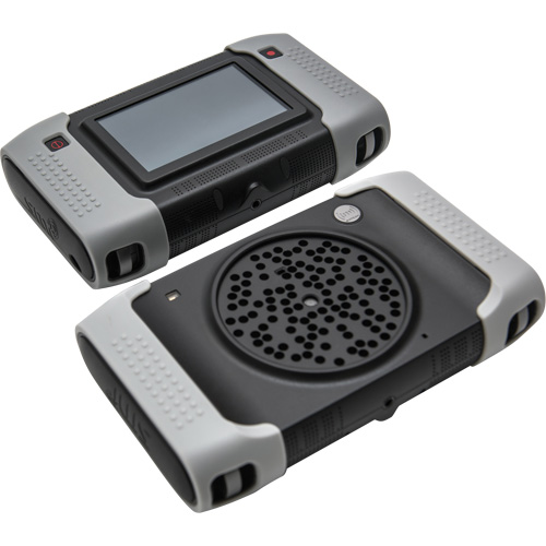BatCam 2.0 Ultrasonic & Sound Detection Camera, Display Alert Solutions industrielles ALPHA