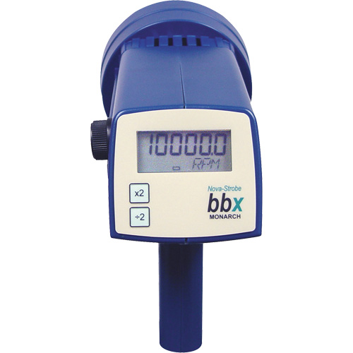 Stroboscope Nova-Strobe BBX Solutions industrielles ALPHA