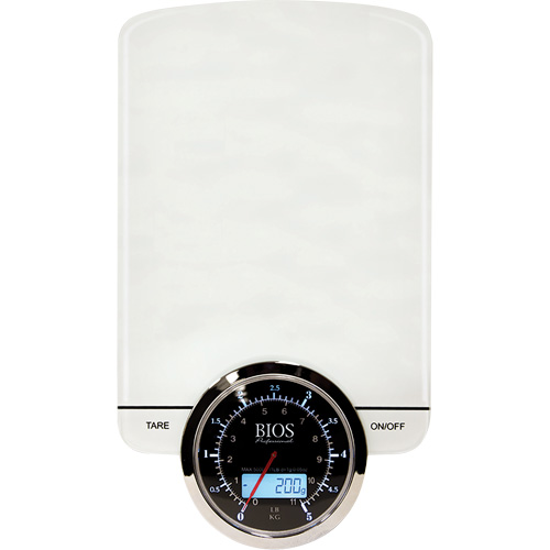 Portion Scale, 5 kg Cap., 1 g Graduations Solutions industrielles ALPHA