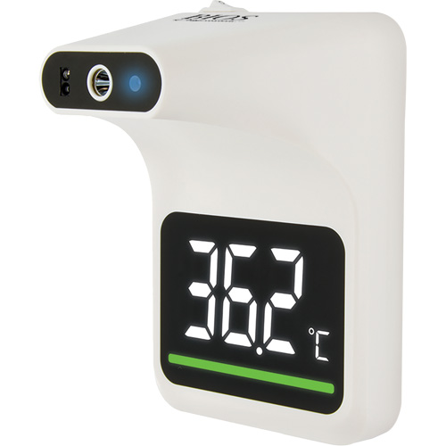 Non Contact Thermometer, Digital Solutions industrielles ALPHA