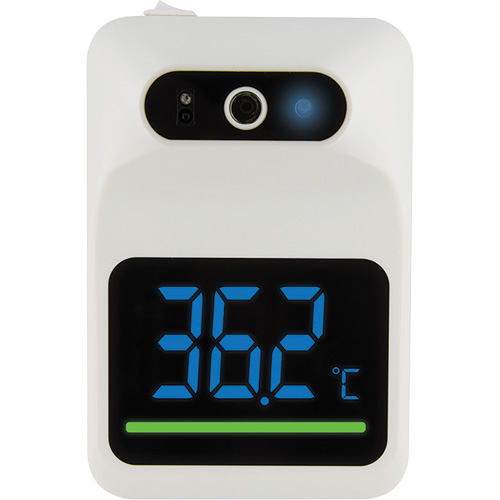 Non Contact Thermometer, Digital Solutions industrielles ALPHA