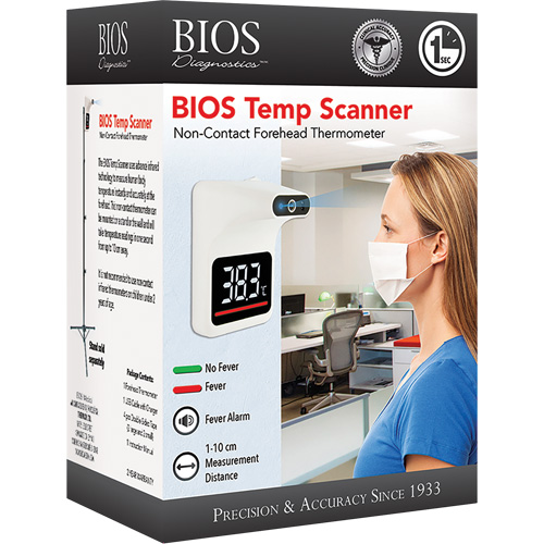 Non Contact Thermometer, Digital Solutions industrielles ALPHA