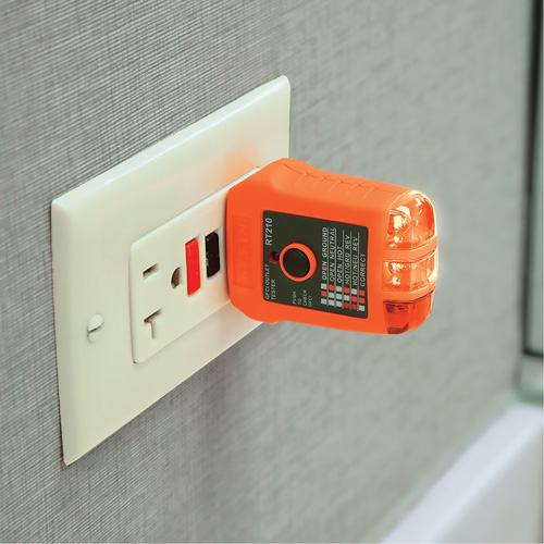Trousse dessai &eacute;lectrique avec multim&egrave;tre num&eacute;rique Solutions industrielles ALPHA