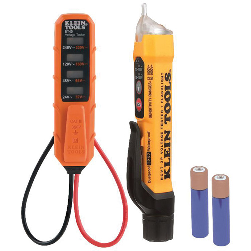 Trousse d'essai &eacute;lectrique Solutions industrielles ALPHA