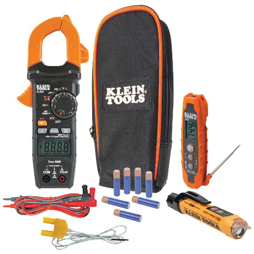 Trousse de CVCA avec testeurs Solutions industrielles ALPHA