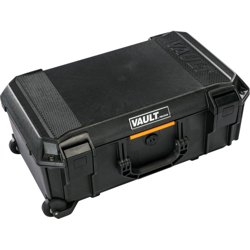 Vault Rolling Case with Foam, Hard Case Solutions industrielles ALPHA
