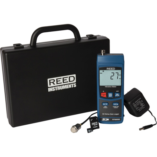 Vibration Meter Kit Solutions industrielles ALPHA