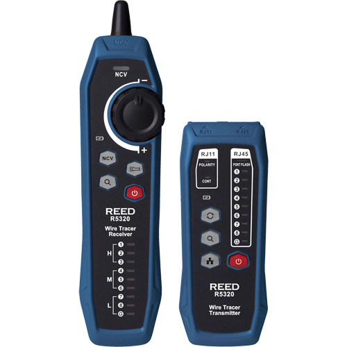 Wire Tracer and Circuit Testing Kit Solutions industrielles ALPHA