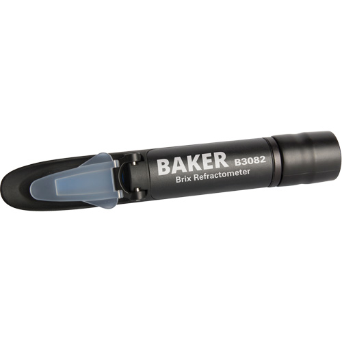 Refractometer, Analogue (Sight Glass), Brix Solutions industrielles ALPHA