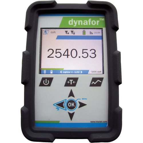 Dynafor&reg; Hand Held Display for Load Indicator Solutions industrielles ALPHA