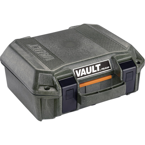 Valise Vault vert olive, Mallette rigide Solutions industrielles ALPHA