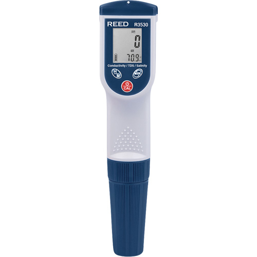 Conductivity/TDS/Salinity Meter Solutions industrielles ALPHA