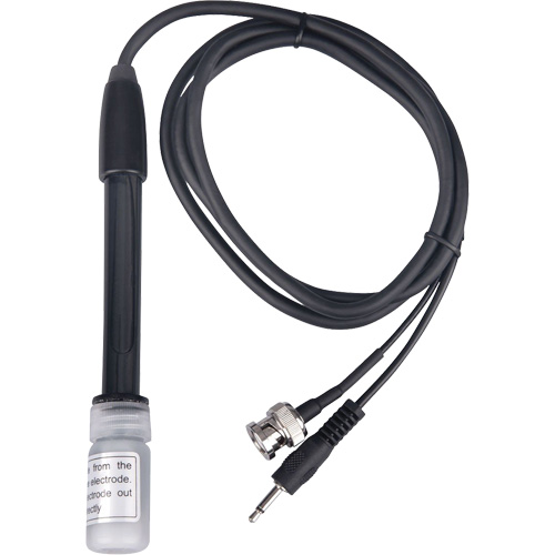 &eacute;lectrode de pH avec temp&eacute;rature Solutions industrielles ALPHA