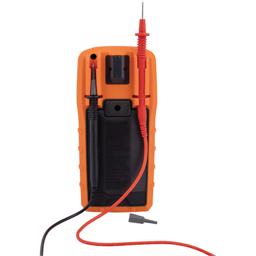 Digital Multimeter, AC/DC Voltage, AC/DC Current Solutions industrielles ALPHA