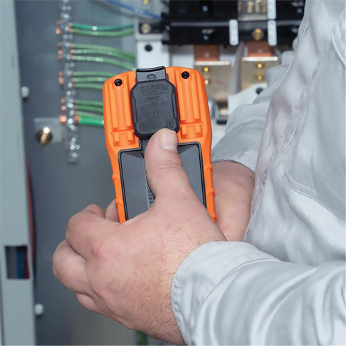 Digital Multimeter, AC/DC Voltage, AC/DC Current Solutions industrielles ALPHA