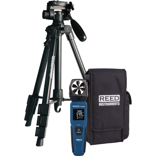 Trousse dan&eacute;mom&egrave;tre &agrave; h&eacute;lice de s&eacute;rie intelligente R1600 Solutions industrielles ALPHA