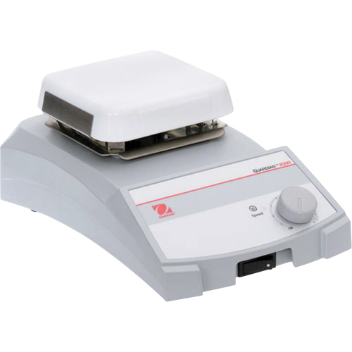 Guardian 2000 Hotplate & Stirrer Solutions industrielles ALPHA