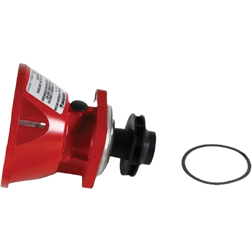 Assemblage de roulement pour pompe &agrave; circulation en conduite Solutions industrielles ALPHA
