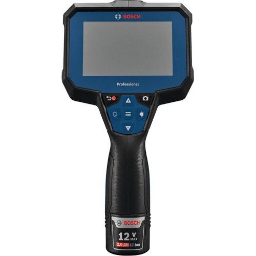 12V Max Professional Handheld Inspection Camera, 4" Display Solutions industrielles ALPHA