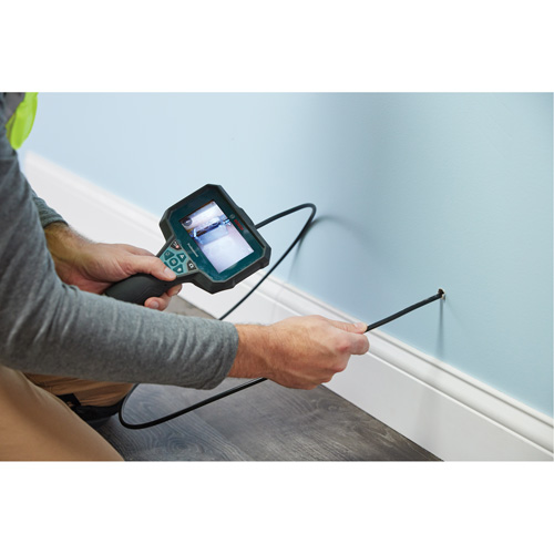 12V Max Professional Handheld Inspection Camera, 4" Display Solutions industrielles ALPHA