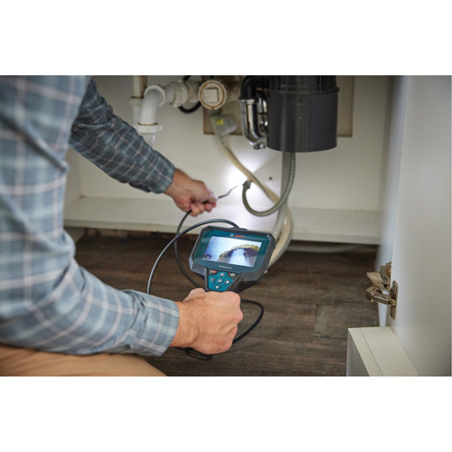12V Max Professional Handheld Inspection Camera, 4" Display Solutions industrielles ALPHA
