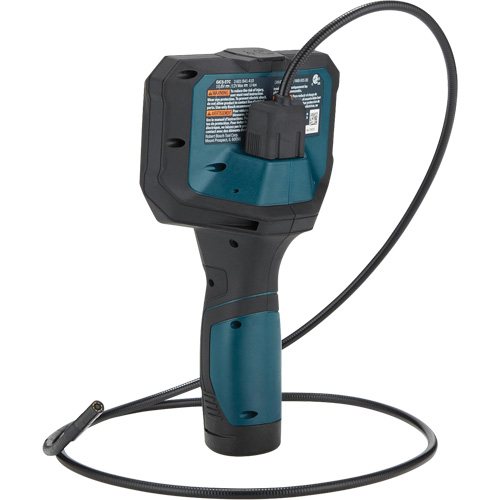 12V Max Professional Handheld Inspection Camera, 5" Display Solutions industrielles ALPHA