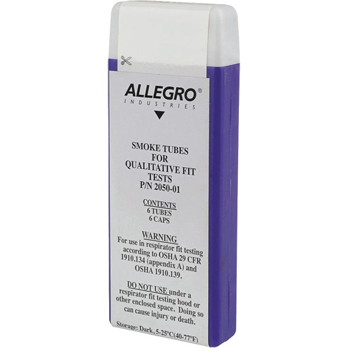 Tubes de fum&eacute;e de rechange Solutions industrielles ALPHA