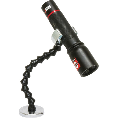 Flexible Magnetic Flashlight Holder Solutions industrielles ALPHA