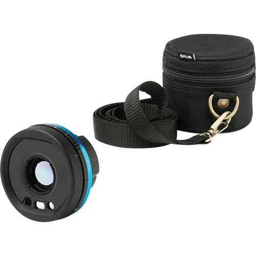 Objectif macro 2.0x avec mallette Solutions industrielles ALPHA