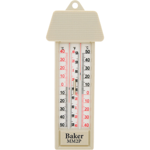 Thermometer, Non-Contact, Analogue, -40-120°F (-40-50°C) Solutions industrielles ALPHA