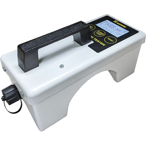 Battery Powered Hot Stick Tester Solutions industrielles ALPHA