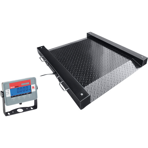 Balance pour barils DEFENDER, Capacit&eacute; de 2500 lb, 30" la x 30" lo Solutions industrielles ALPHA