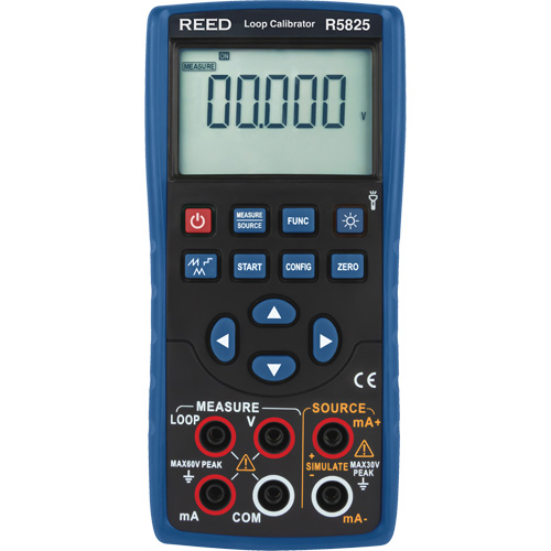 Loop Calibrator Solutions industrielles ALPHA
