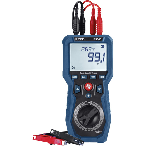 Cable Length Tester Solutions industrielles ALPHA