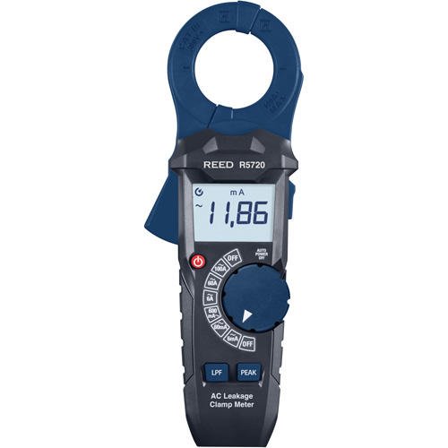 AC Leakage Clamp Meter Solutions industrielles ALPHA