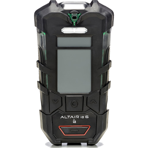 ALTAIR io 6 Multigas Detector with Charger, 5 Gas, LEL - CO - H2S - NO2 - O2 Solutions industrielles ALPHA