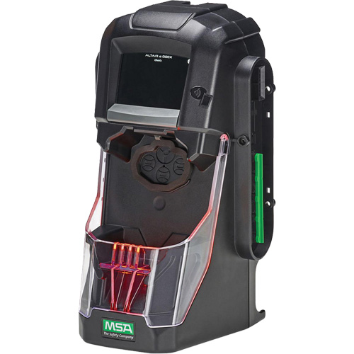 ALTAIR io 6 Dock Test Stand Solutions industrielles ALPHA