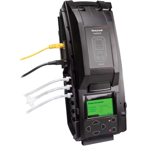 Berceau IntelliDoX pour Honeywell BW MaxXT II, Compatible avec D&eacute;tecteur des gaz Honeywell BW Solo/Honeywell BW Ultra/BW MaxXTII/BW s&eacute;rie Clip/Honeywell BW Clip4/Honeywell BW s&eacute;rie MicroClip Solutions industrielles ALPHA