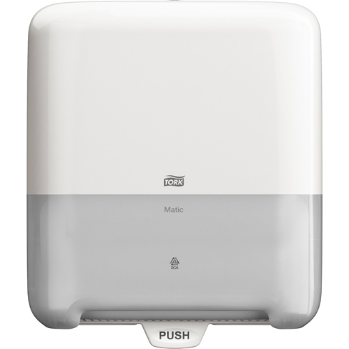 Elevation Matic&reg; Dispenser, No-Touch, 13.3" W x 8" D x 14.6" H Solutions industrielles ALPHA