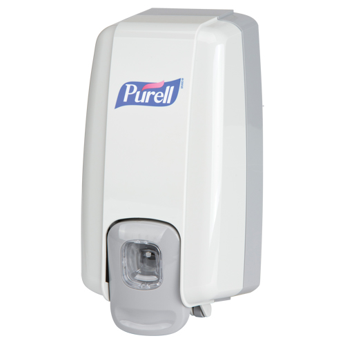 Purell&reg; NXT&reg; Dispensers, Push, 1000 ml Cap. Solutions industrielles ALPHA