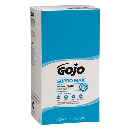 Pro TDX 5000 Supro Max Hand Cleaner, Cream, 5 L, Refill, Scented Solutions industrielles ALPHA