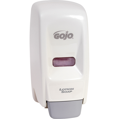 Distributeur sac-en-boîte s&eacute;rie 800, &agrave; pression, Capacit&eacute; de 800 ml, Format Cartouche de recharge Solutions industrielles ALPHA