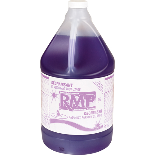 D&eacute;graissant & nettoyant super concentr&eacute; tout usage, 4 L, Cruche Solutions industrielles ALPHA