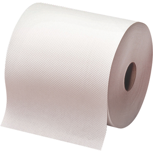Universal Roll Towels, 1 Ply, Standard, 600' L Solutions industrielles ALPHA