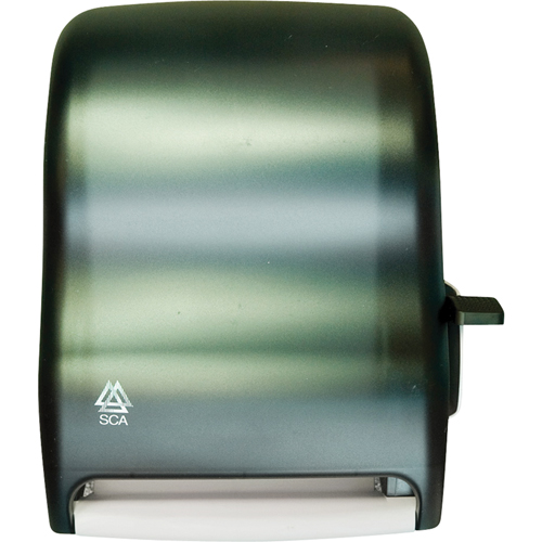 Roll Towel Dispenser, Manual, 12.94" W x 9.25" D x 15.5" H Solutions industrielles ALPHA